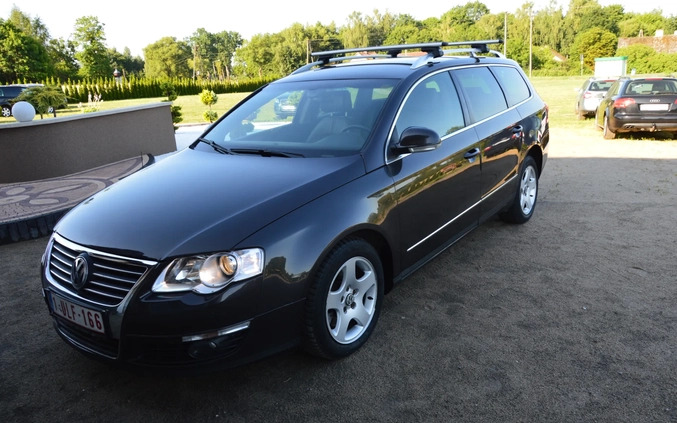 Volkswagen Passat cena 15900 przebieg: 216000, rok produkcji 2006 z Jaworzno małe 352